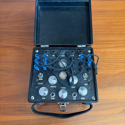 Unknown-Folktek Wave Front Inverter